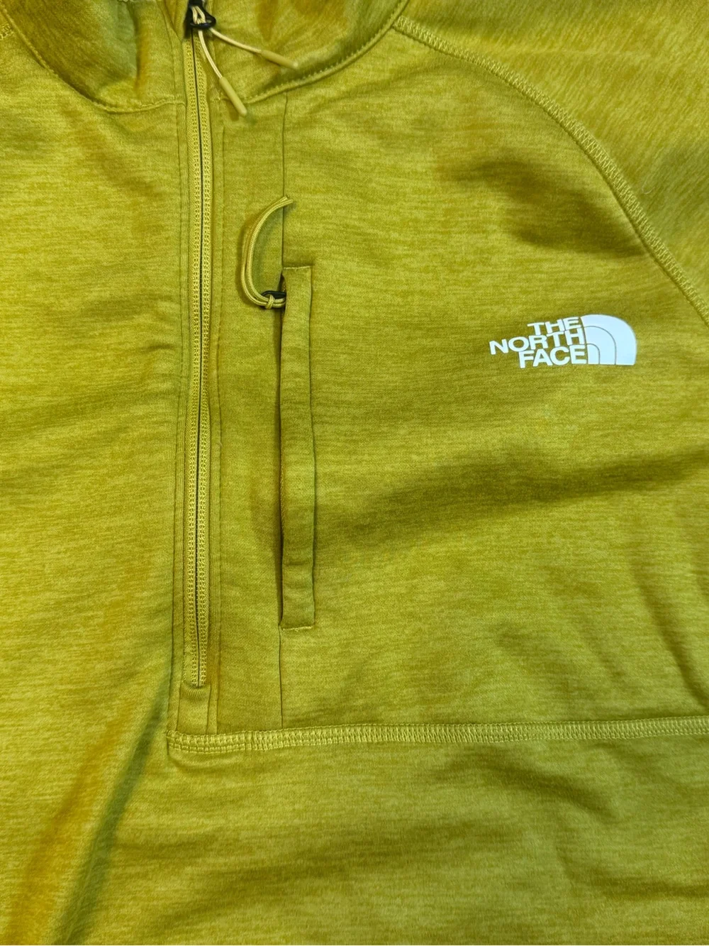 The North Face Men’s Canyonland Pullover Fleece Jacket NWOT